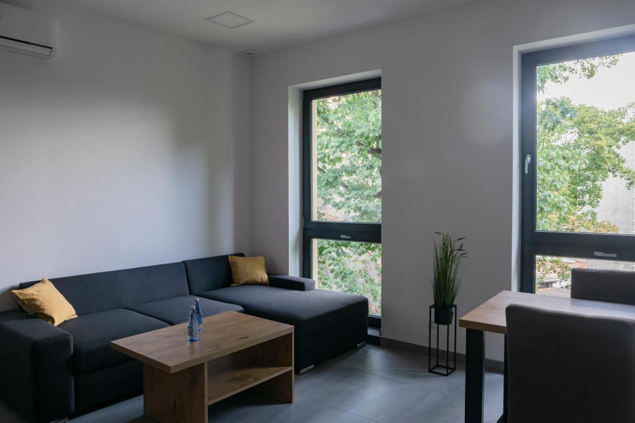 Apartamenty Dworcowa 45 格利维采 外观 照片